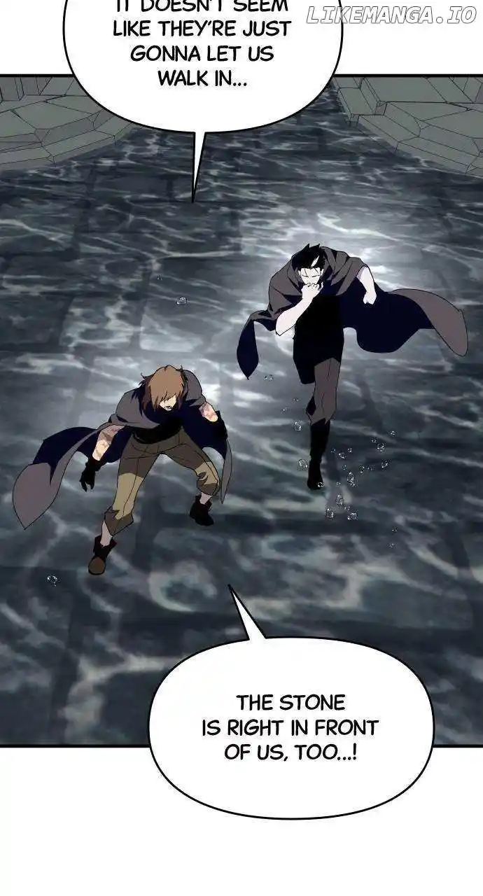 The Fabled Warrior Chapter 139