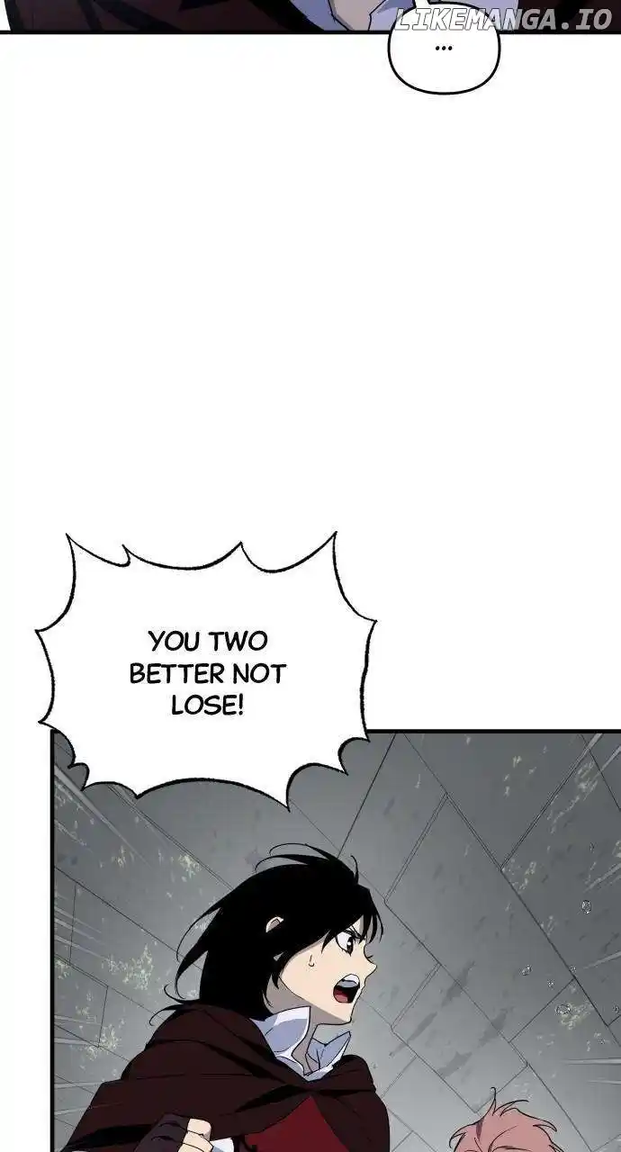 The Fabled Warrior Chapter 139