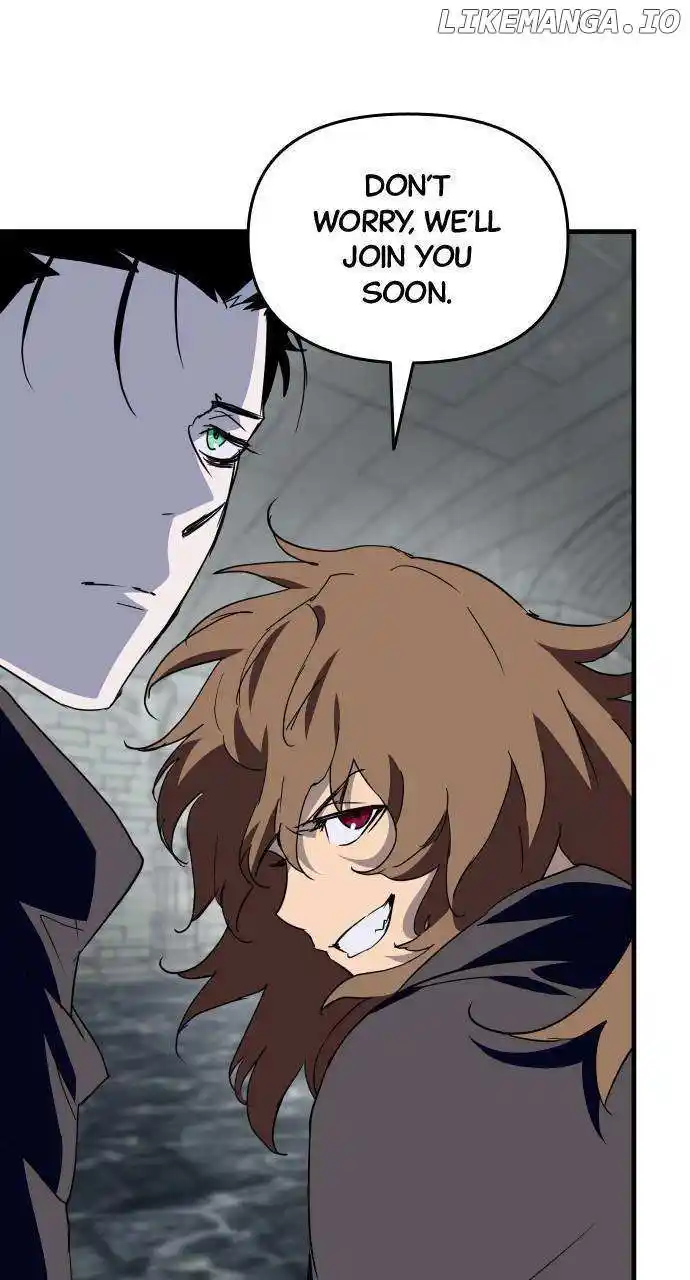 The Fabled Warrior Chapter 139