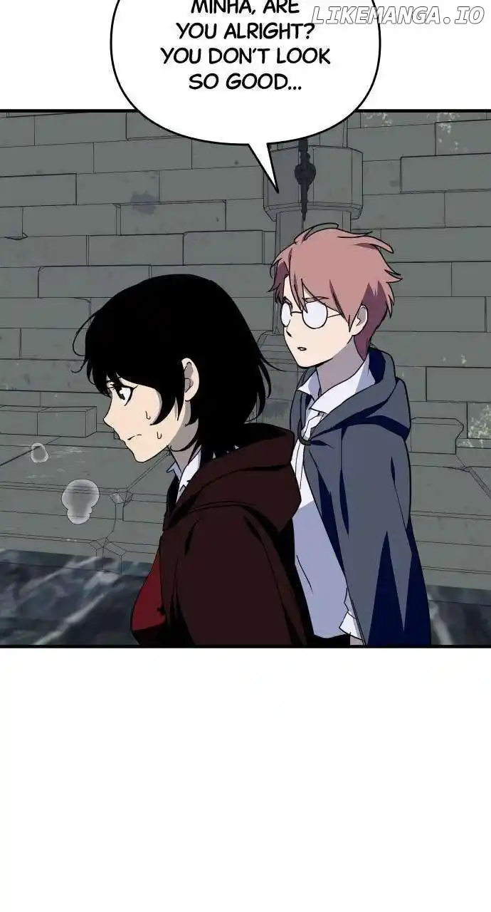 The Fabled Warrior Chapter 139