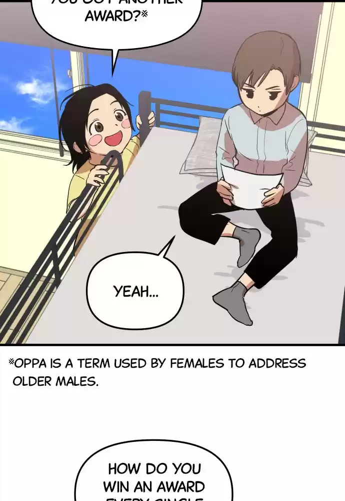 The Fabled Warrior Chapter 14