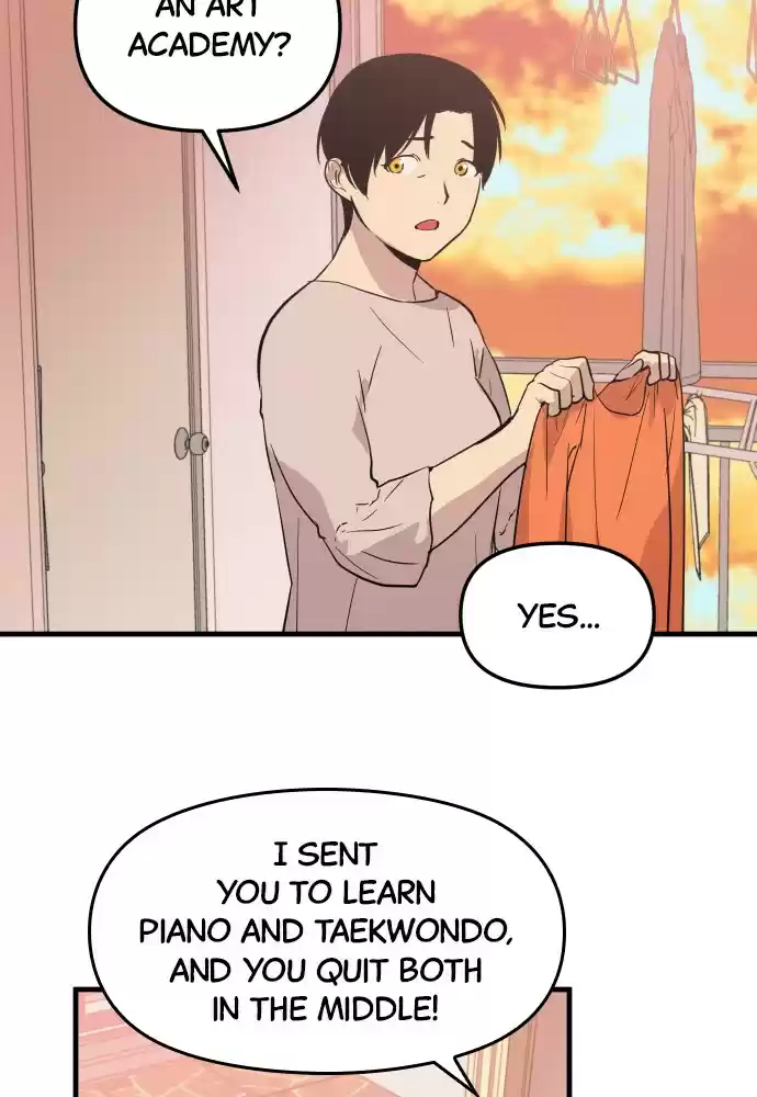 The Fabled Warrior Chapter 14