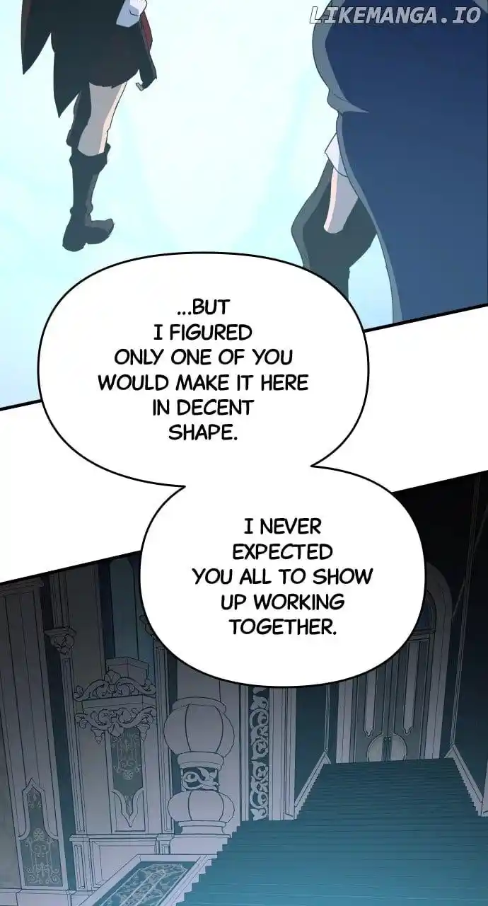 The Fabled Warrior Chapter 140