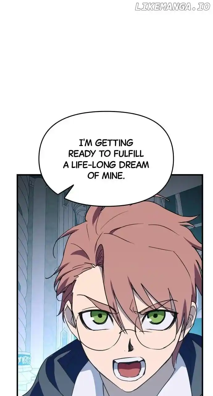 The Fabled Warrior Chapter 140