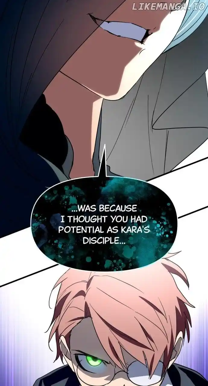 The Fabled Warrior Chapter 140