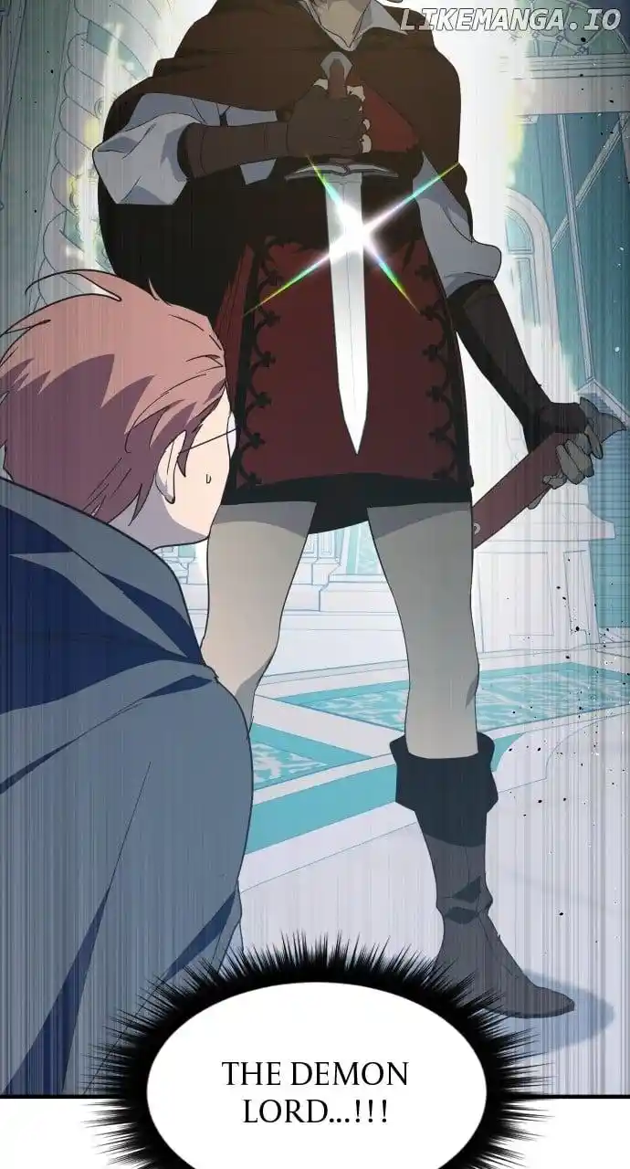 The Fabled Warrior Chapter 140