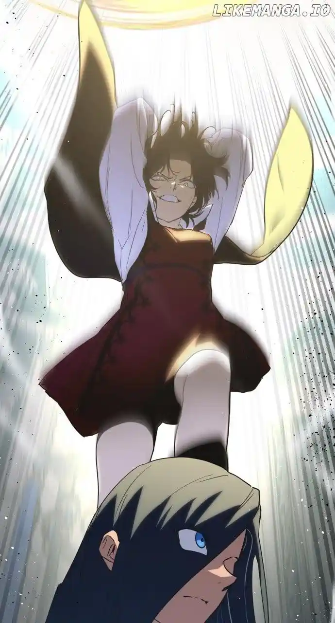 The Fabled Warrior Chapter 140