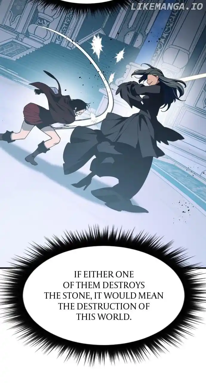 The Fabled Warrior Chapter 140