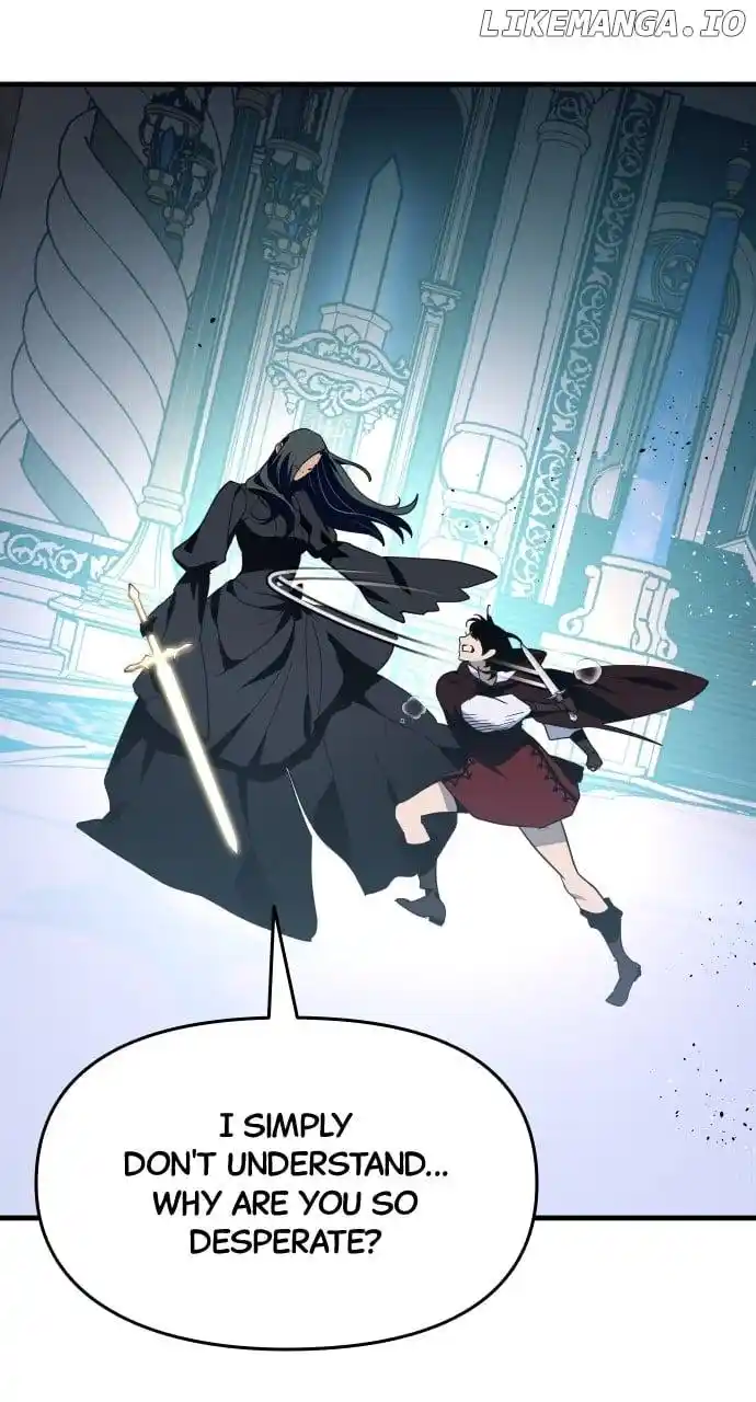 The Fabled Warrior Chapter 140