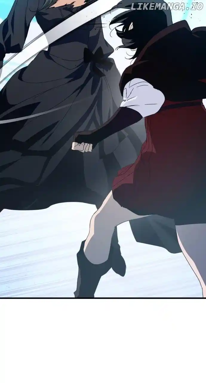 The Fabled Warrior Chapter 140