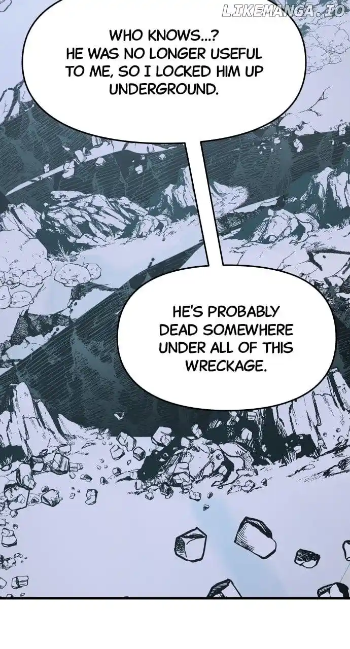 The Fabled Warrior Chapter 140