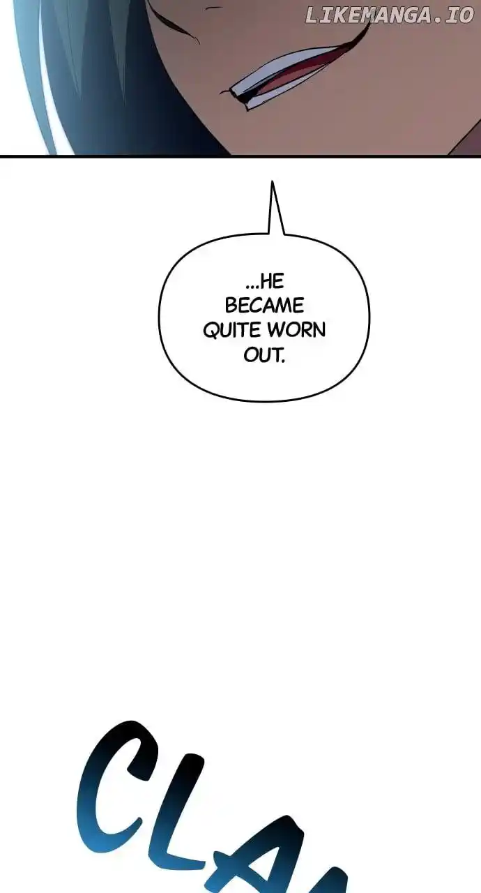 The Fabled Warrior Chapter 140