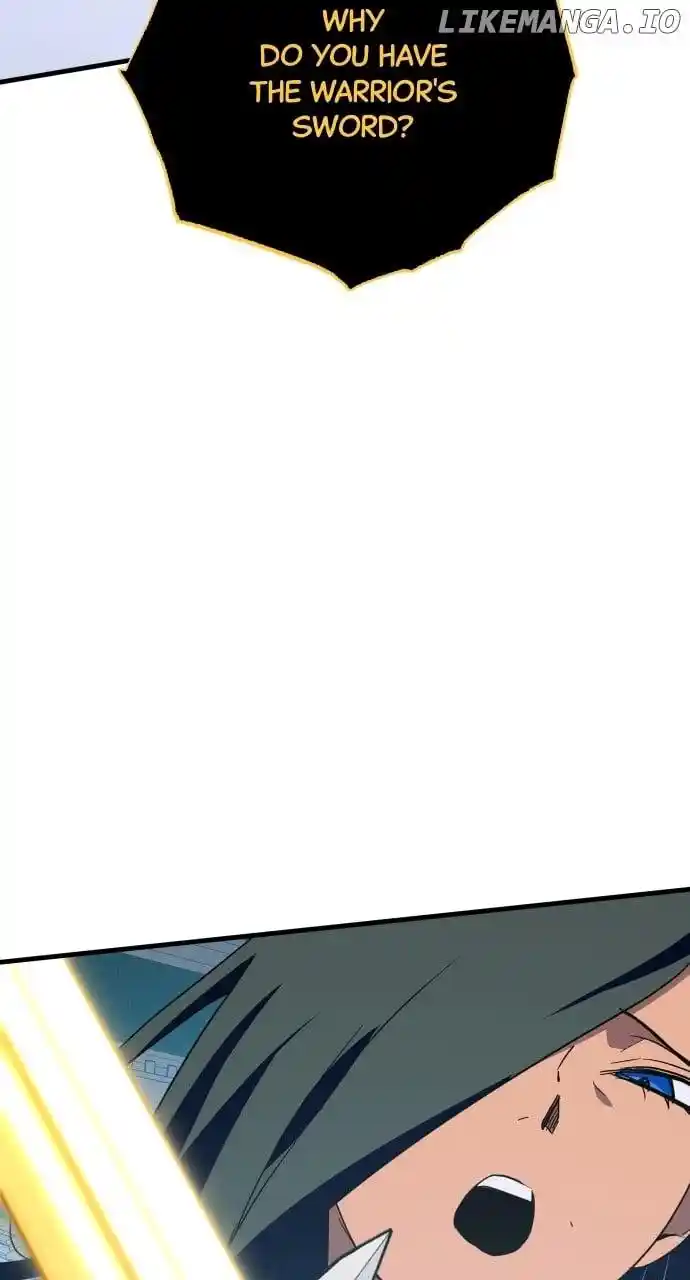 The Fabled Warrior Chapter 140