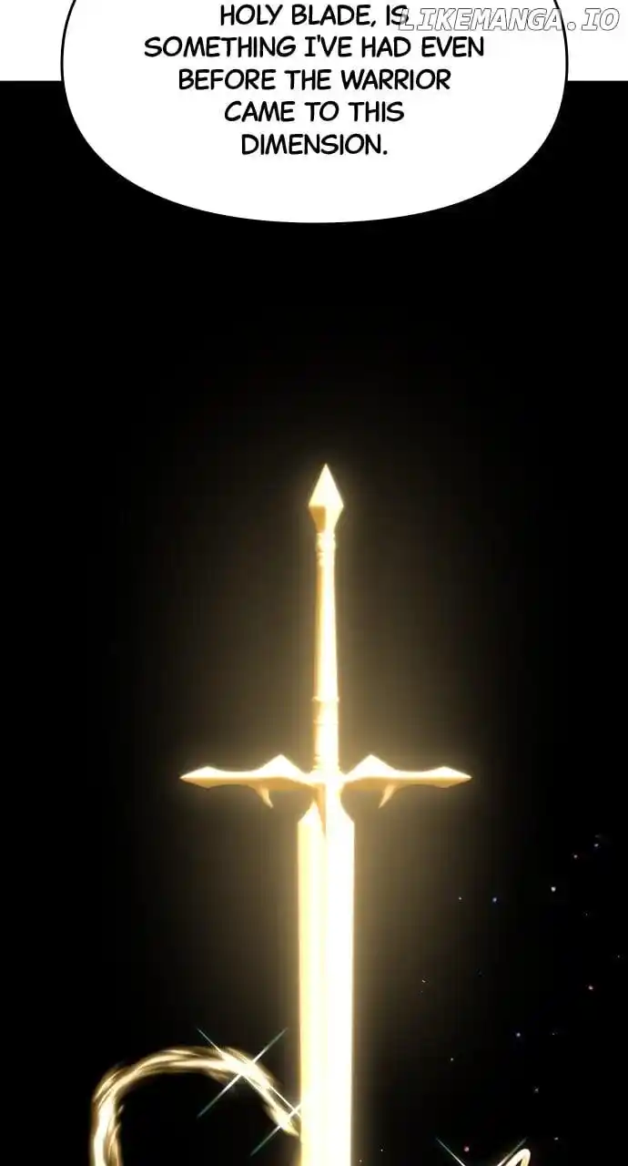 The Fabled Warrior Chapter 140