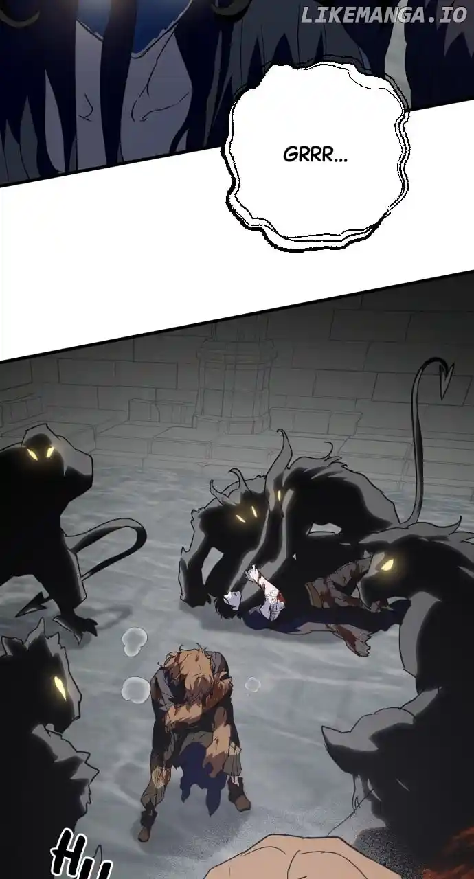 The Fabled Warrior Chapter 141