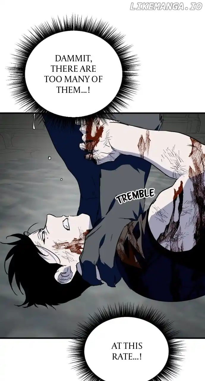 The Fabled Warrior Chapter 141