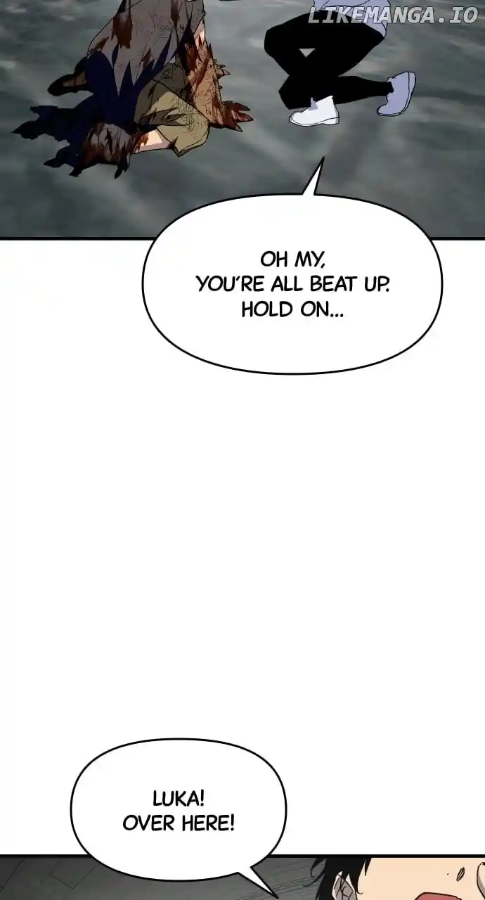 The Fabled Warrior Chapter 141