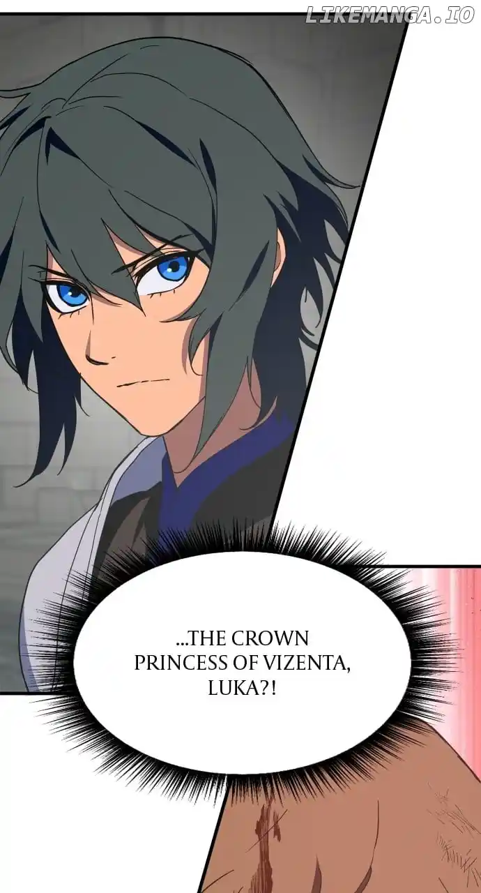 The Fabled Warrior Chapter 141