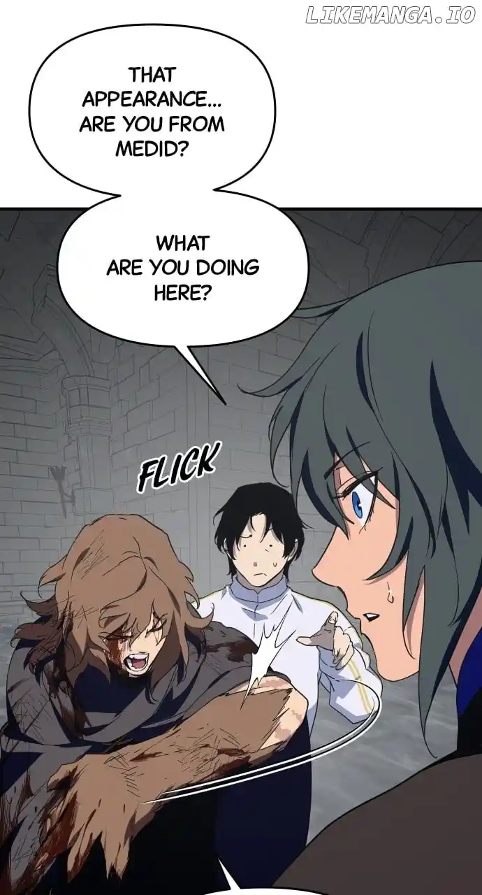 The Fabled Warrior Chapter 141