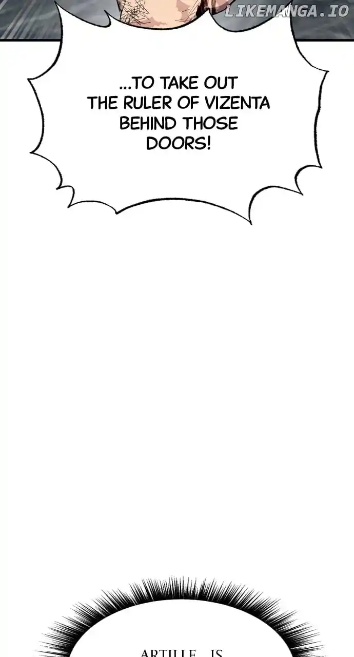 The Fabled Warrior Chapter 141