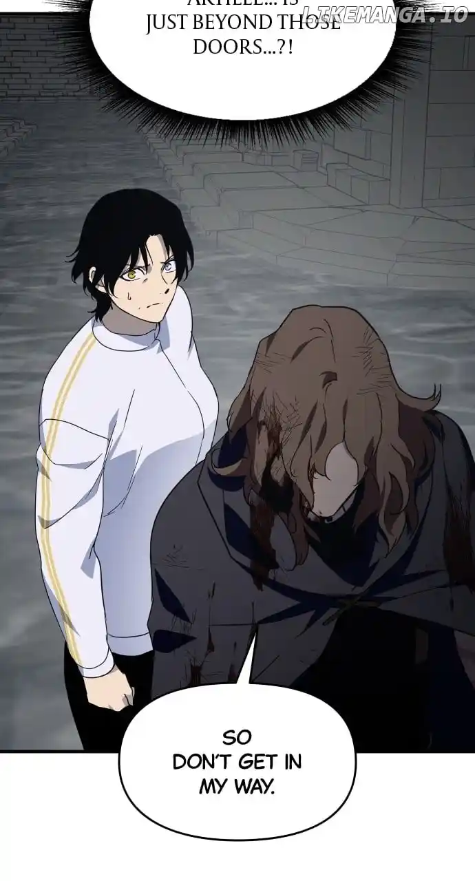 The Fabled Warrior Chapter 141