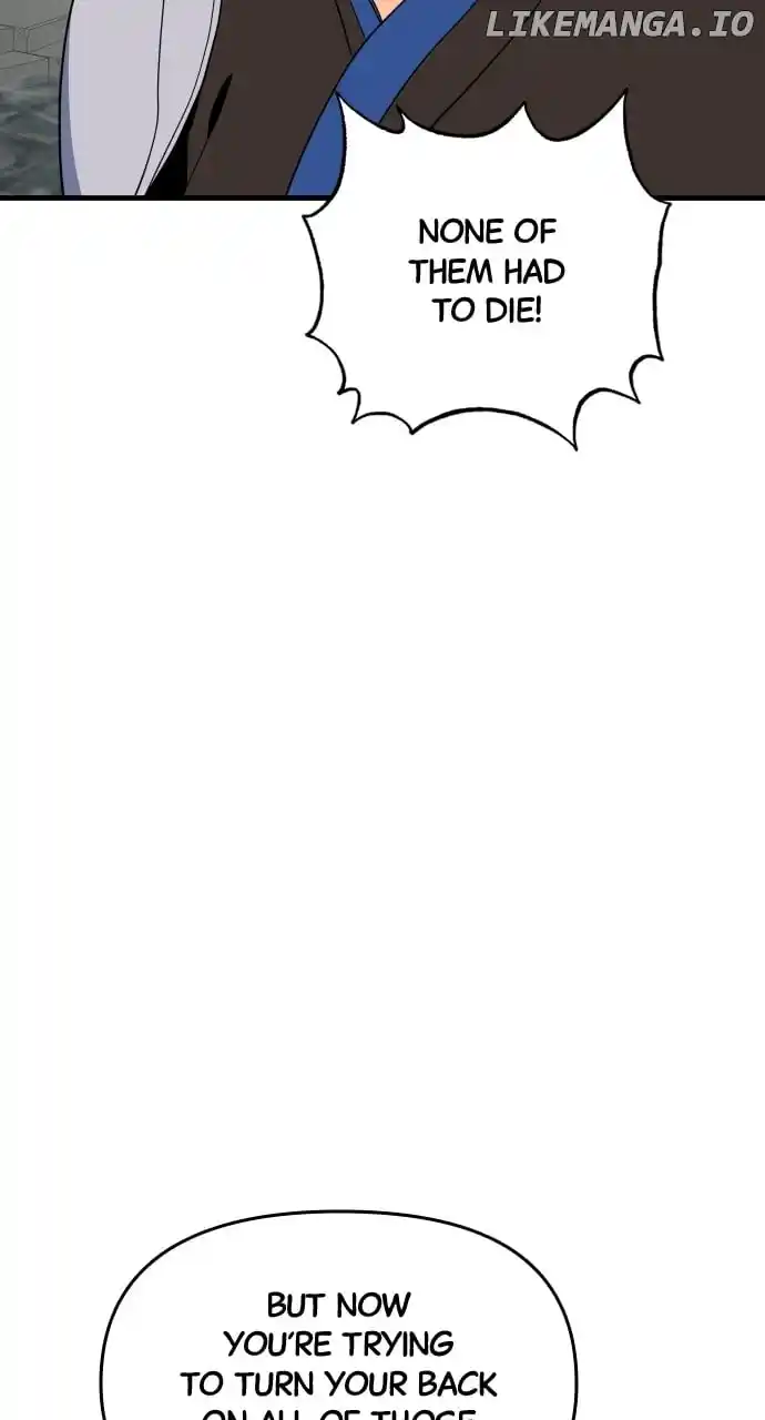 The Fabled Warrior Chapter 141