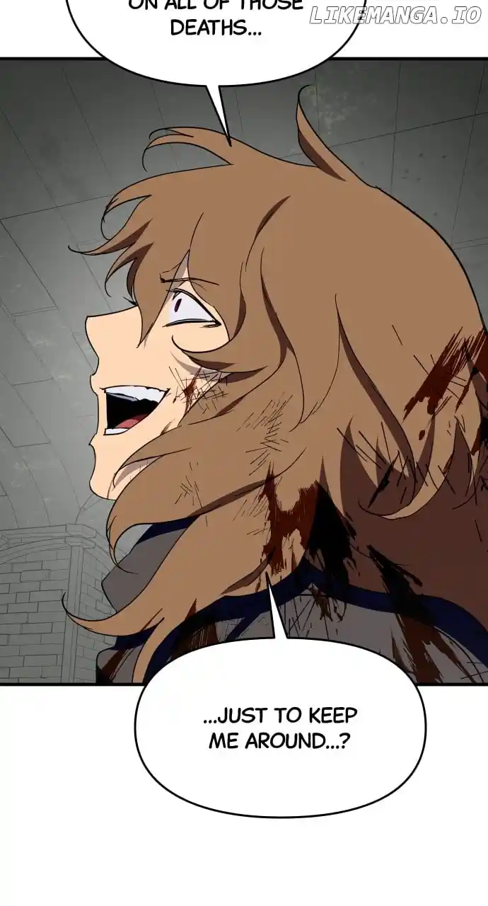 The Fabled Warrior Chapter 141