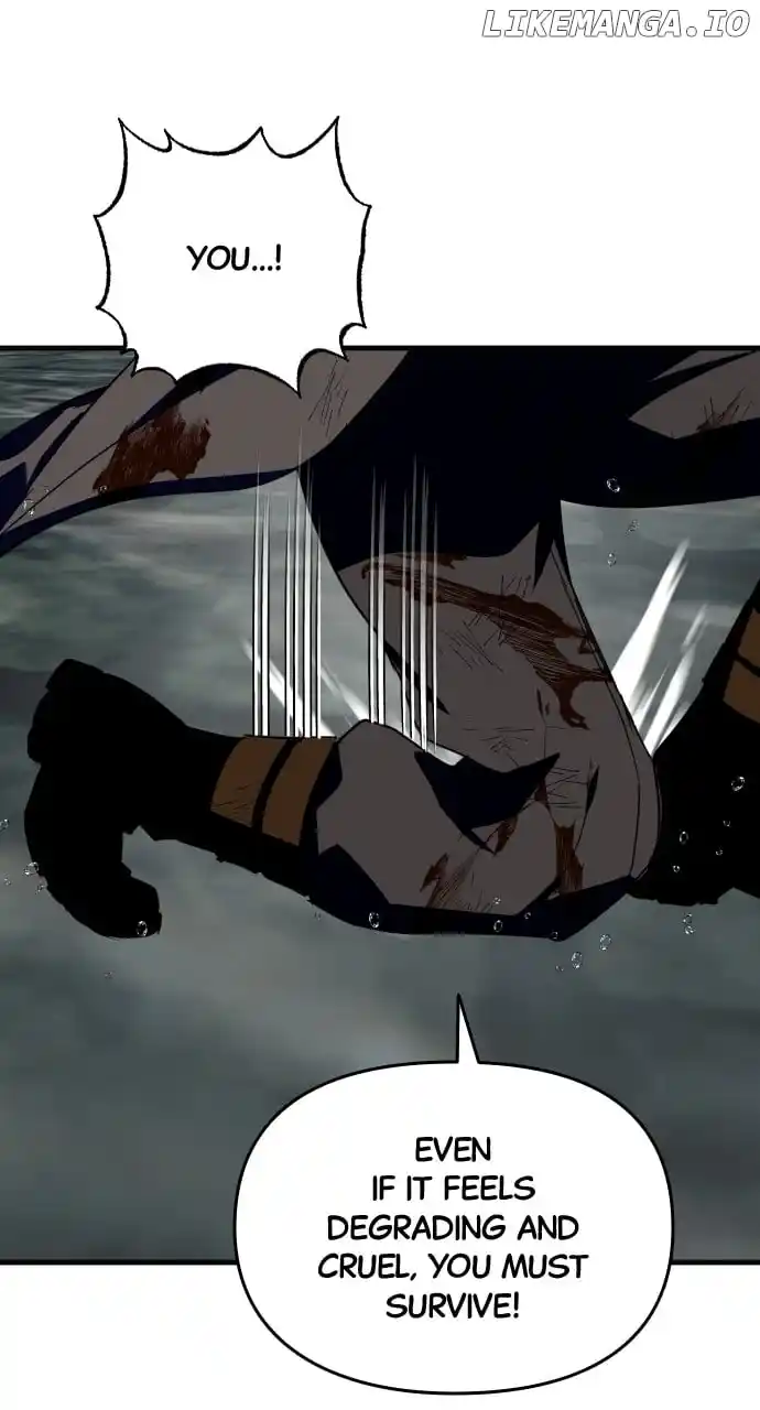 The Fabled Warrior Chapter 141