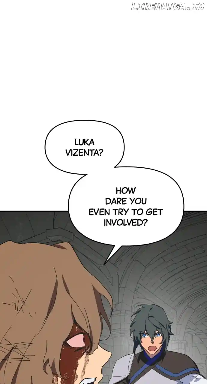 The Fabled Warrior Chapter 141