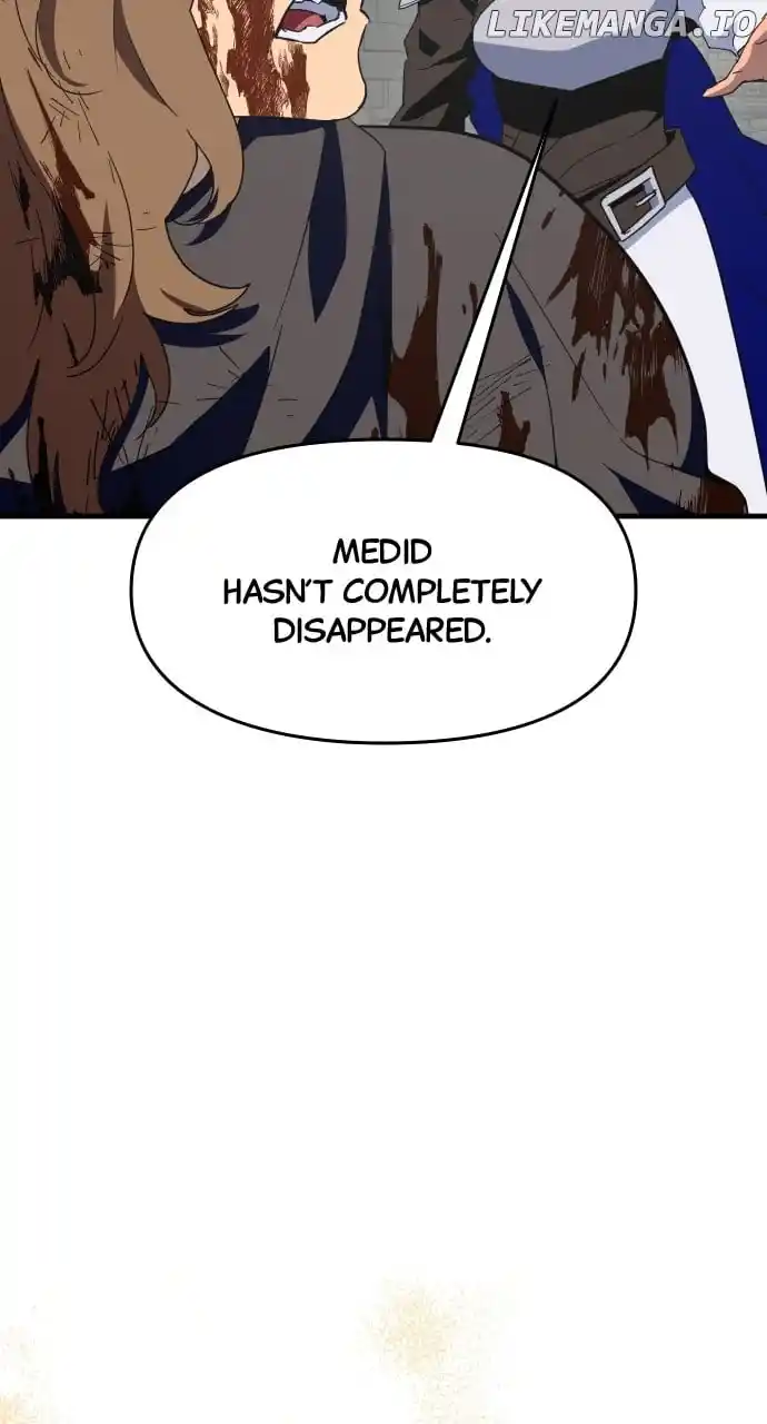 The Fabled Warrior Chapter 141