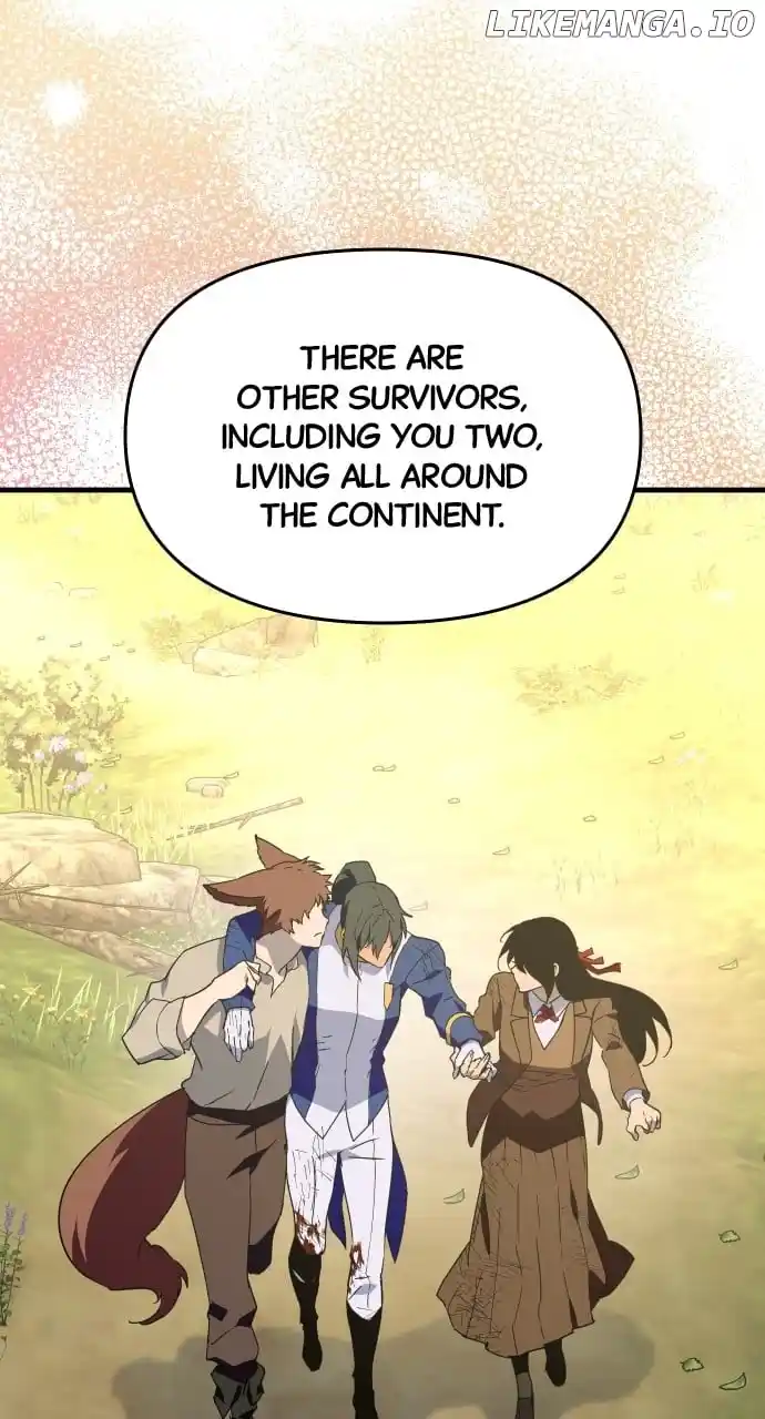 The Fabled Warrior Chapter 141