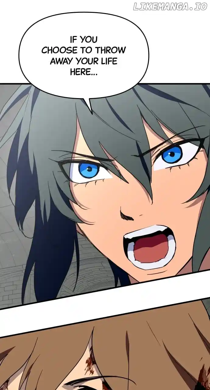 The Fabled Warrior Chapter 141