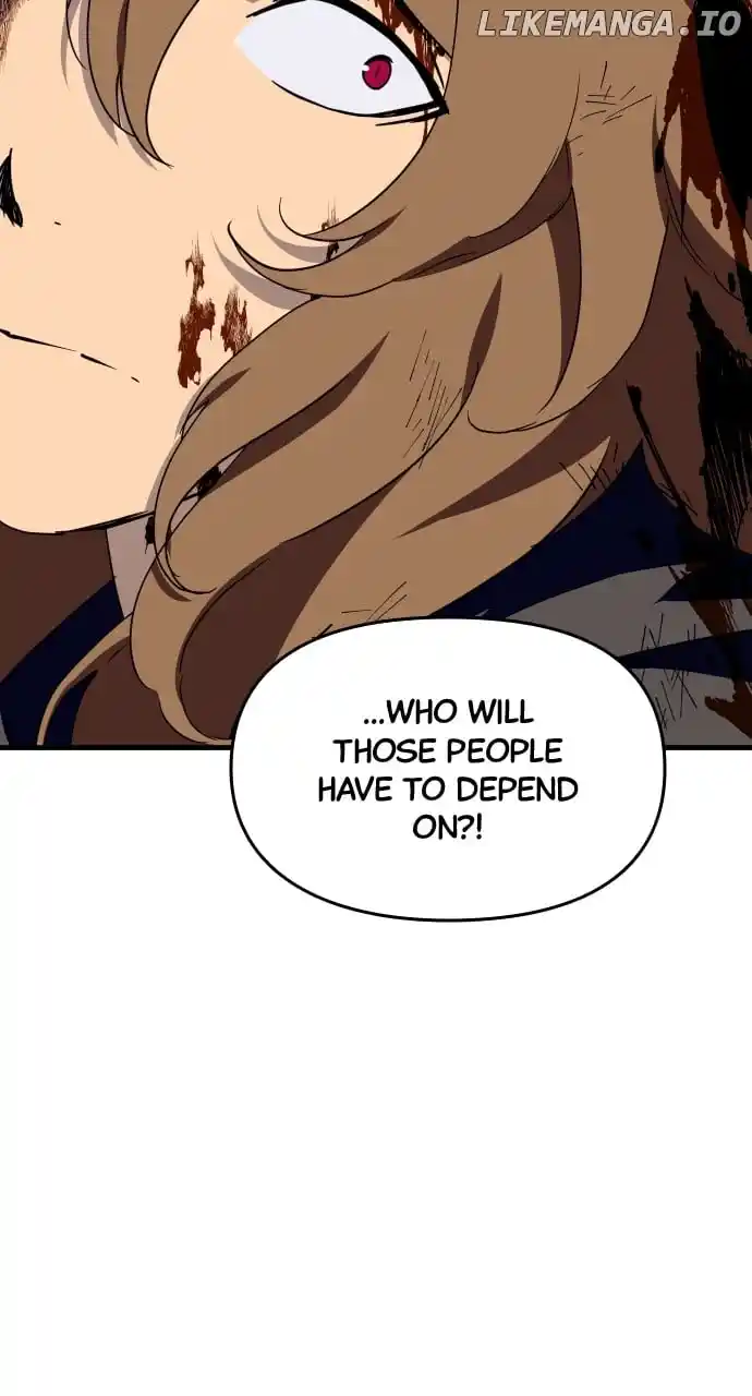 The Fabled Warrior Chapter 141