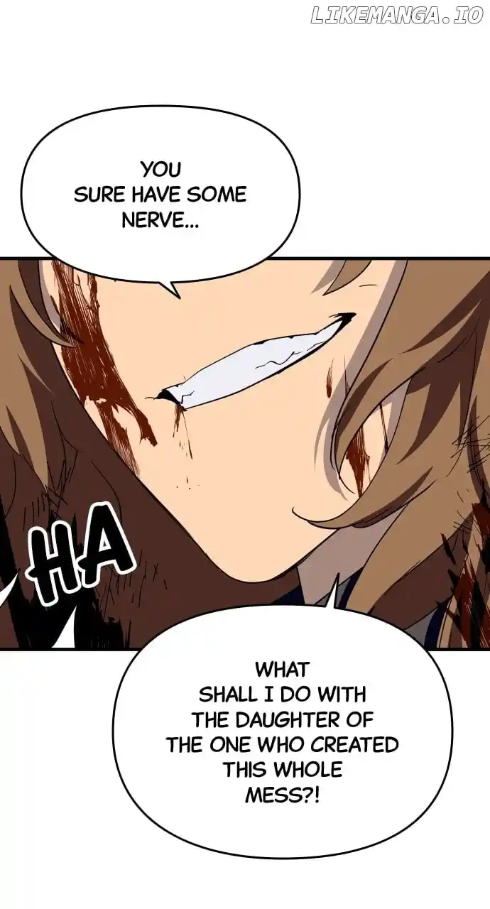 The Fabled Warrior Chapter 141