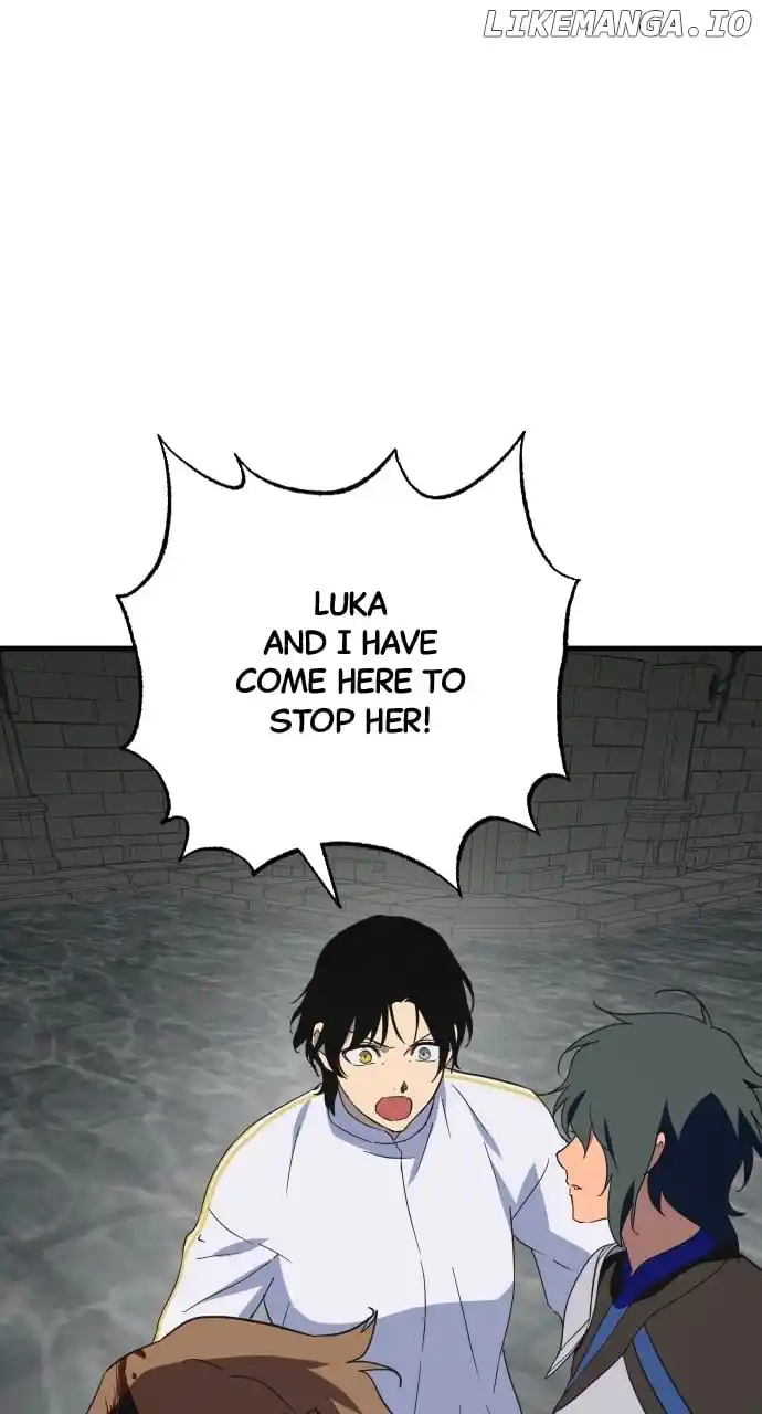 The Fabled Warrior Chapter 141