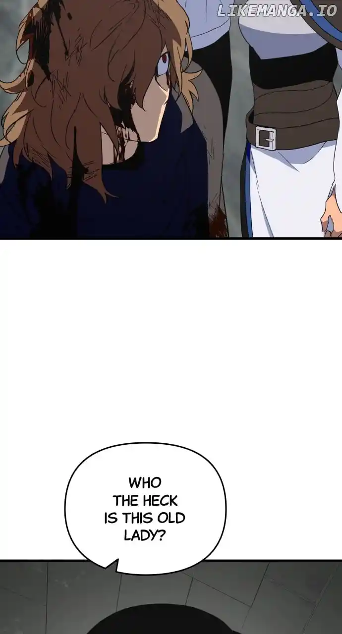 The Fabled Warrior Chapter 141