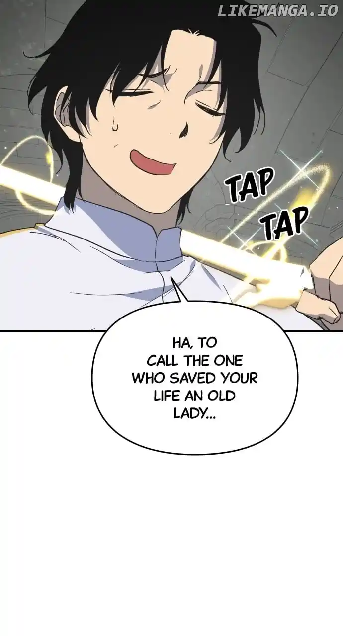 The Fabled Warrior Chapter 141