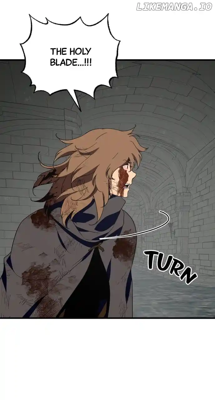 The Fabled Warrior Chapter 141