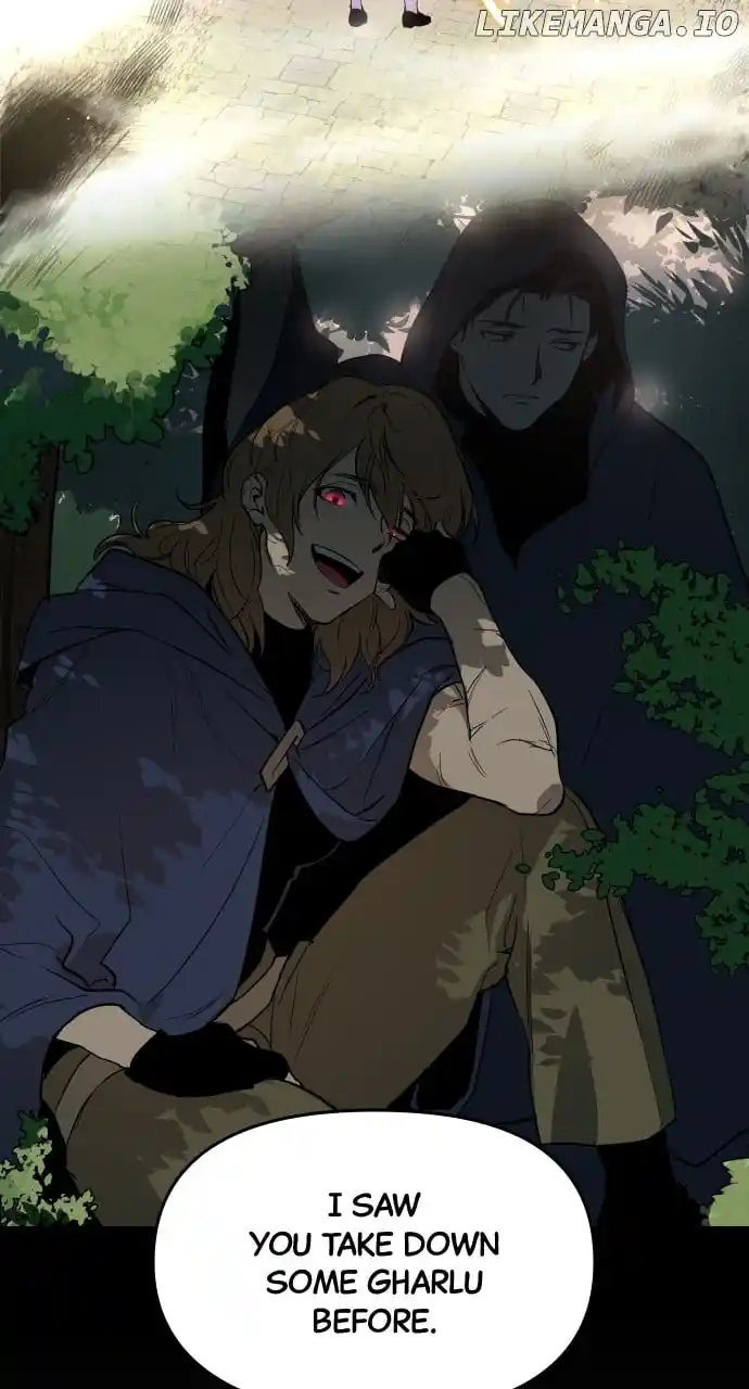 The Fabled Warrior Chapter 141