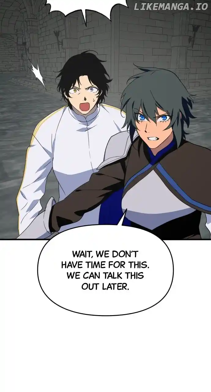 The Fabled Warrior Chapter 141