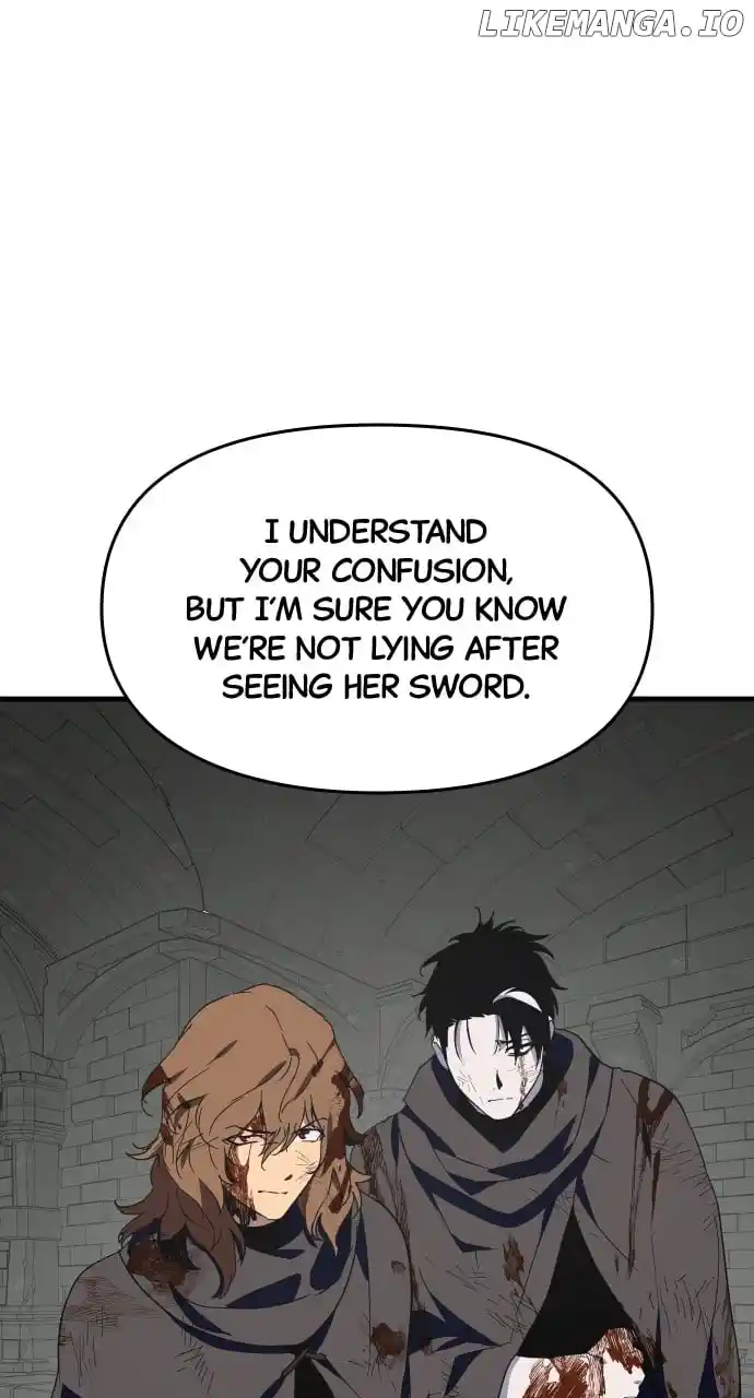 The Fabled Warrior Chapter 141