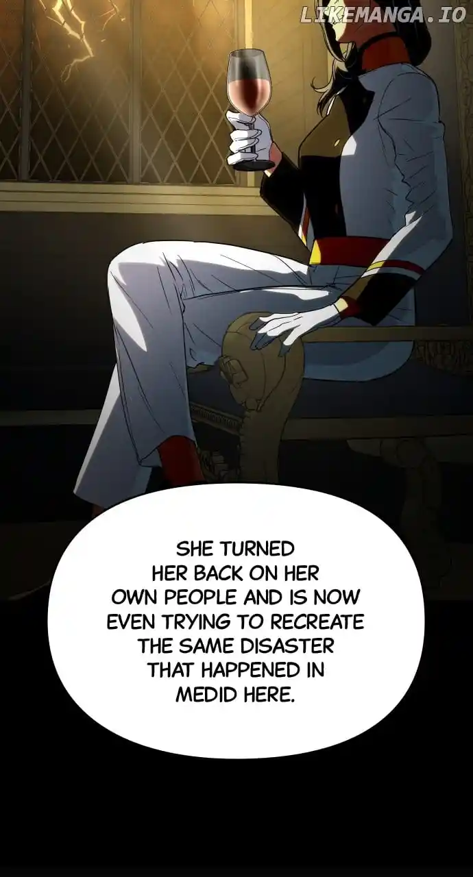 The Fabled Warrior Chapter 141