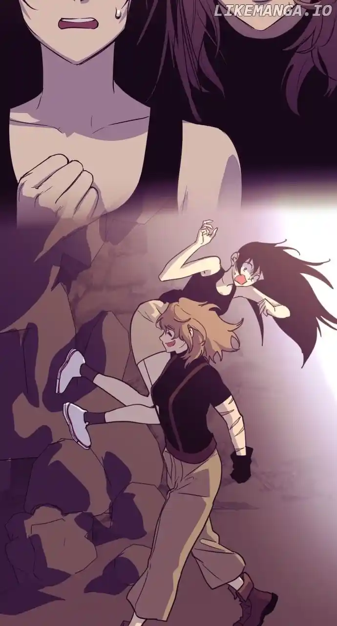 The Fabled Warrior Chapter 141