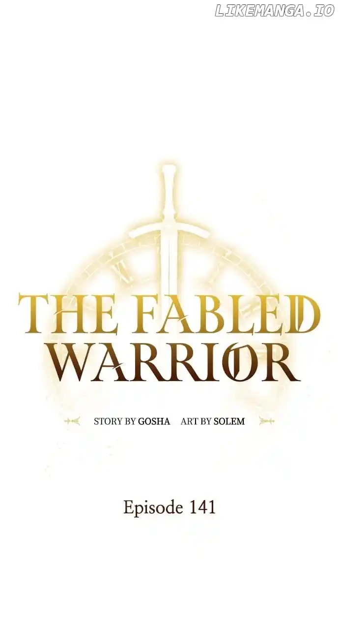 The Fabled Warrior Chapter 141