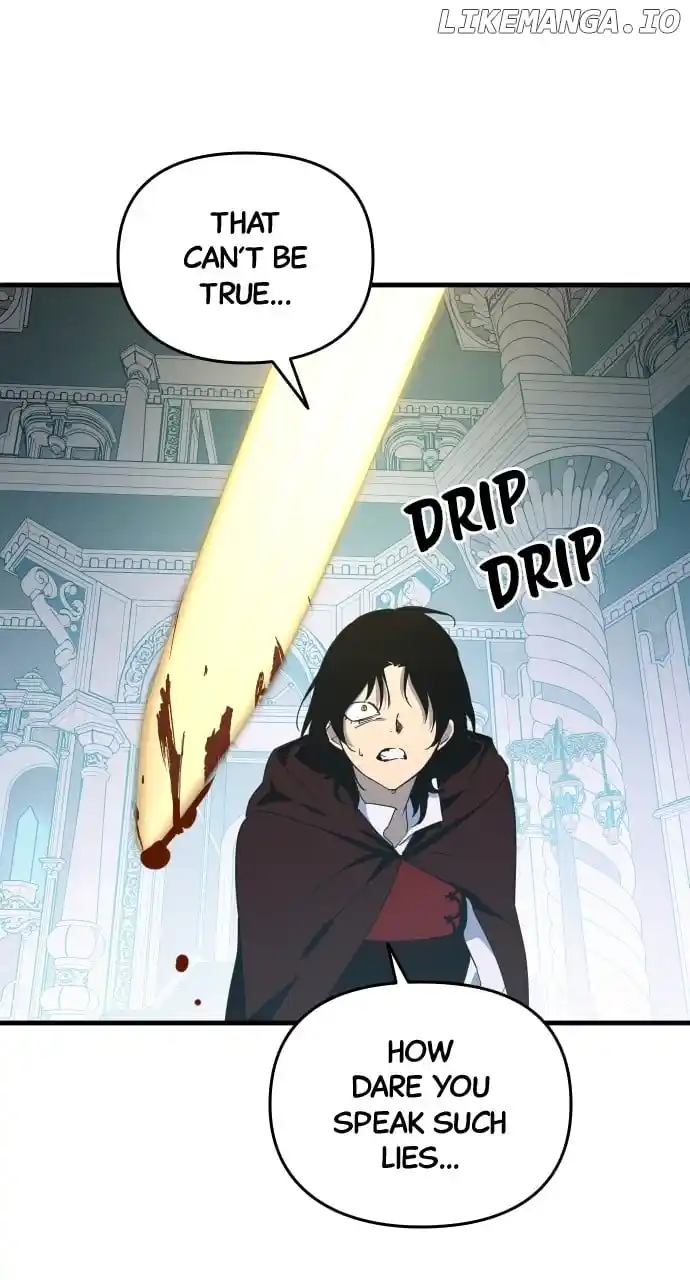 The Fabled Warrior Chapter 141