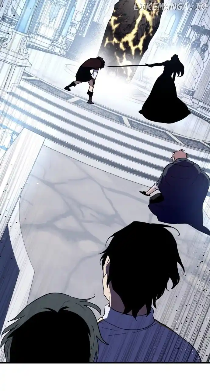 The Fabled Warrior Chapter 141