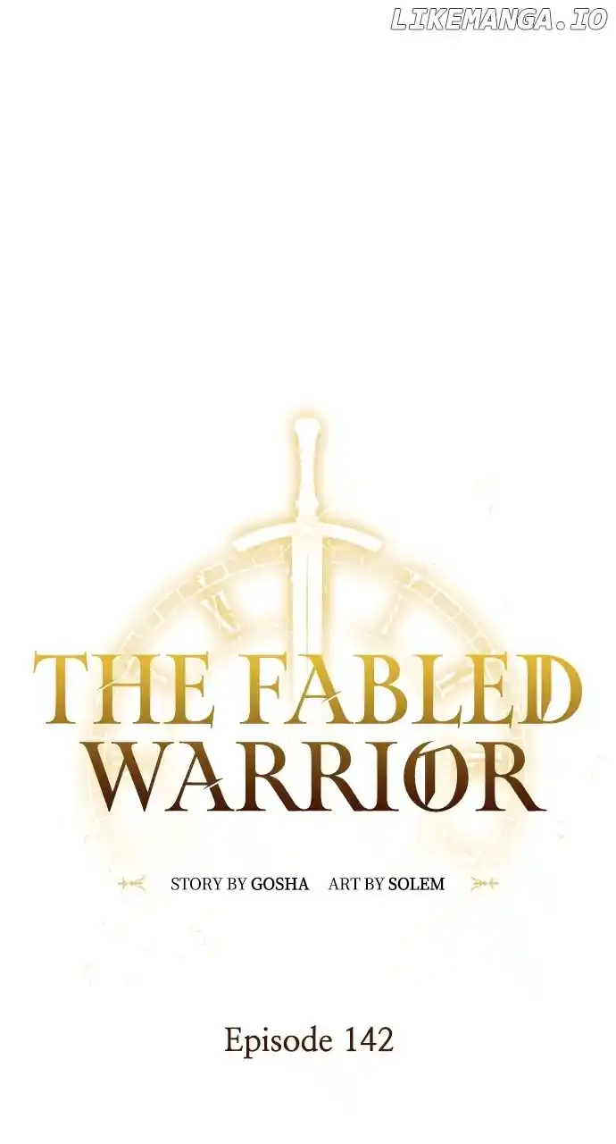 The Fabled Warrior Chapter 142