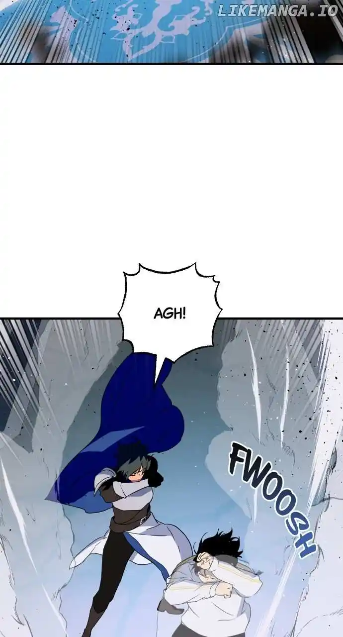 The Fabled Warrior Chapter 142