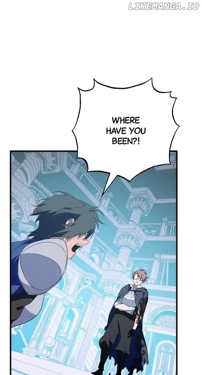 The Fabled Warrior Chapter 142