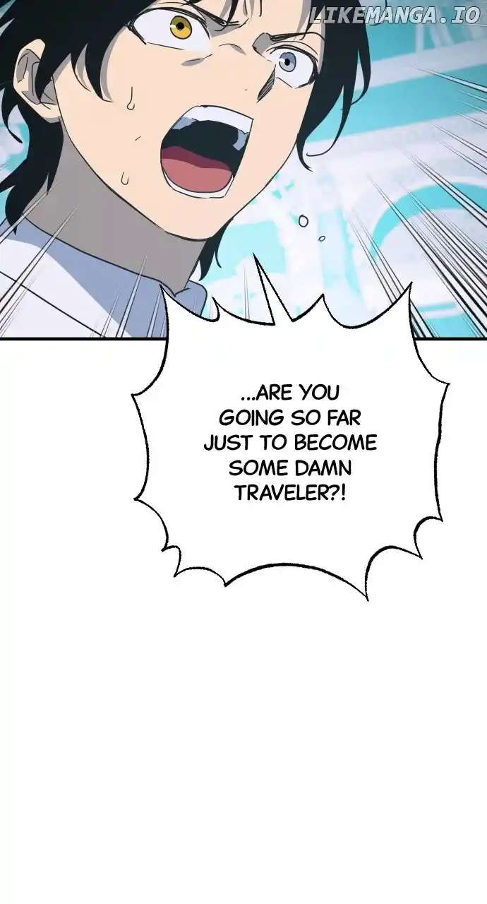 The Fabled Warrior Chapter 142